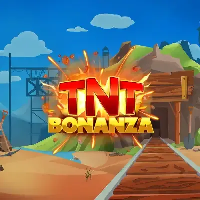 TNT Bonanza game cover