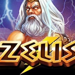 ZEUS game cover