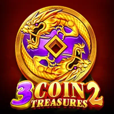 3 Coin Treasures 2 game cover