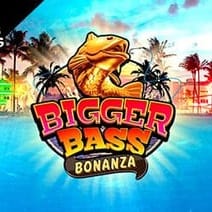 Bigger Bass Bonanza™ game cover