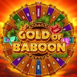 Gold of Baboon game cover