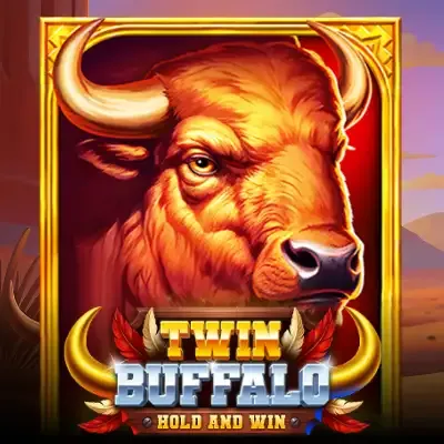 Twin Buffalo_ Hold & Win game cover