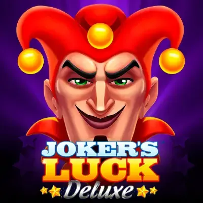 Joker's Luck Deluxe game cover