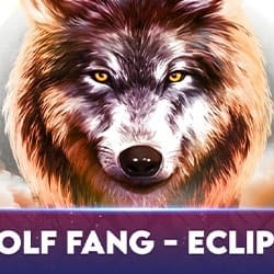 Wolf Fang - Eclipse game cover