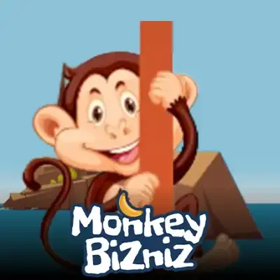 Monkey Bizniz game cover