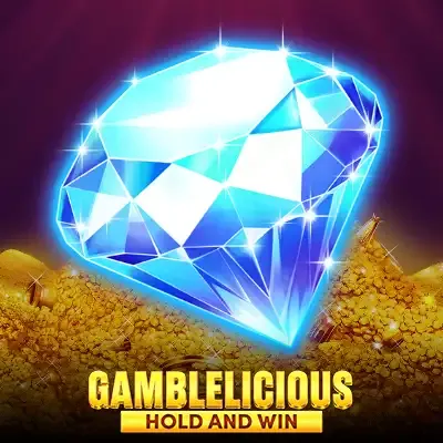 Gamblelicious Hold and Win game cover
