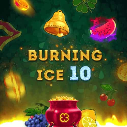 BlazingHot10 game cover