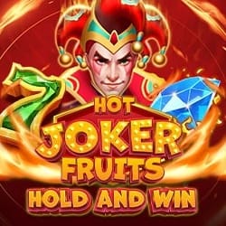 Hot Joker Fruits_ Hold & Win game cover