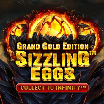 Sizzling Eggs™ Grand Gold Edition game cover