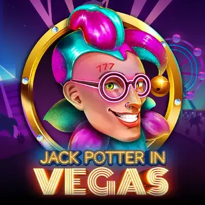 Jack Potter in Vegas game cover